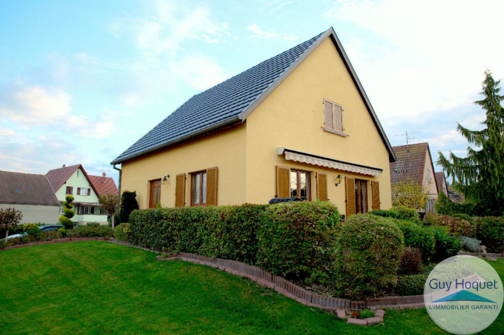 Maison Appenwihr 120 m²