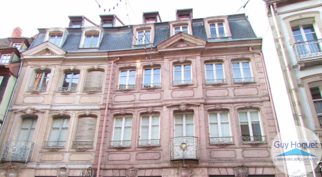 À vendre, 1 pièce à COLMAR (68000).