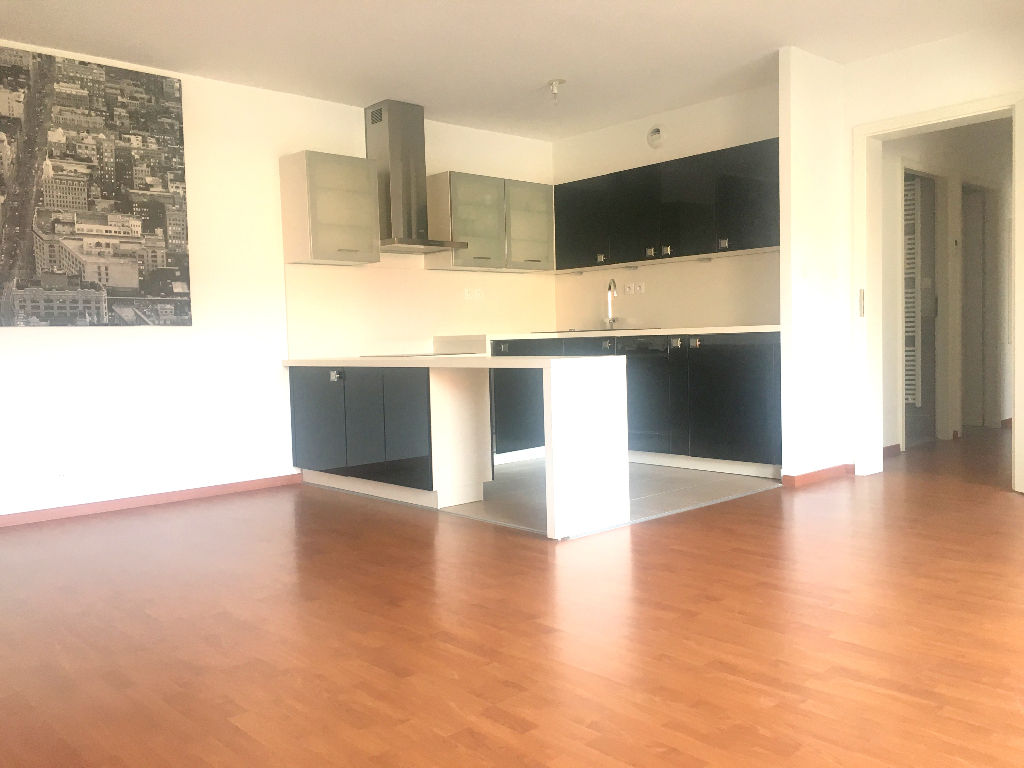 Appartement Turckheim 3 pièces 63 m2 avec garage et terrasse