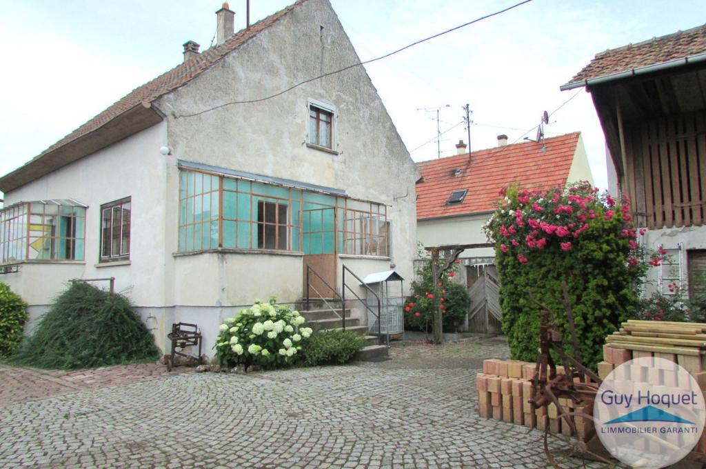 Sainte Croix En Plaine Maison 5 pièces 120 m²