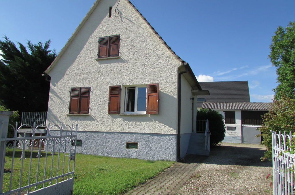 Maison Sainte Croix En Plaine 4 pièces 70 m2