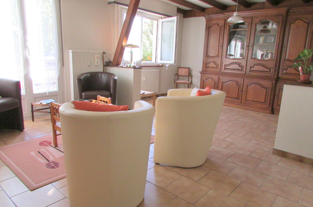 Appartement 4 pièces Colmar