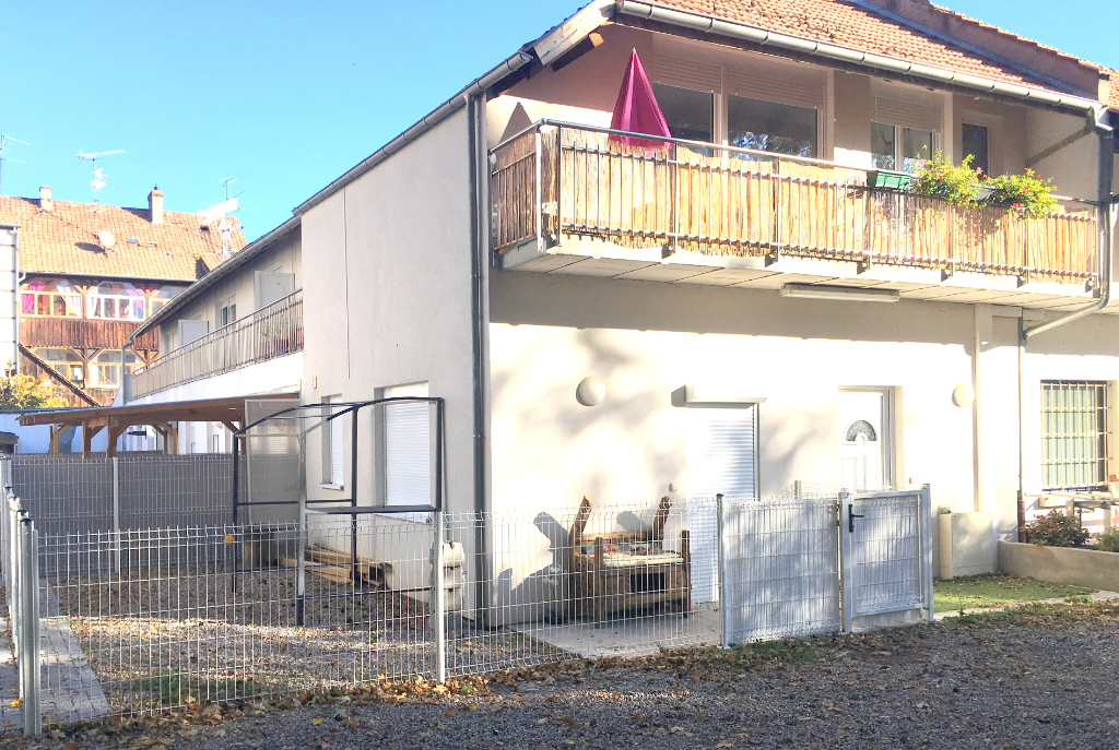 Appartement Colmar 1 pièce 31 m2