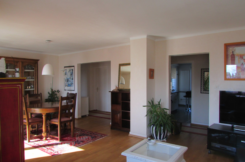 Appartement 4 pièces 87 m² quartier Sud à Colmar