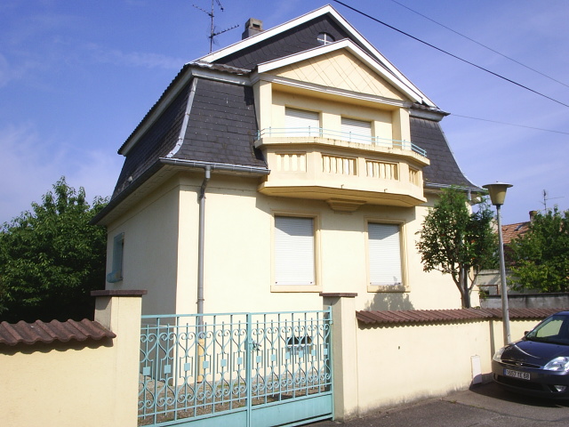 COLMAR - Mittelharth