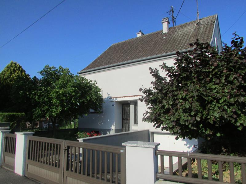 maison de 4 chambres sur un terrain de 4.50 ares à EGUISHEIM