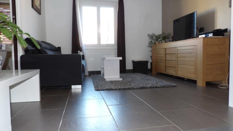 Appartement 4 pièces avec jardin