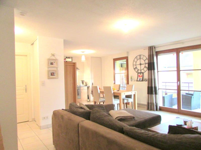 Appartement - 3 pièce(s)