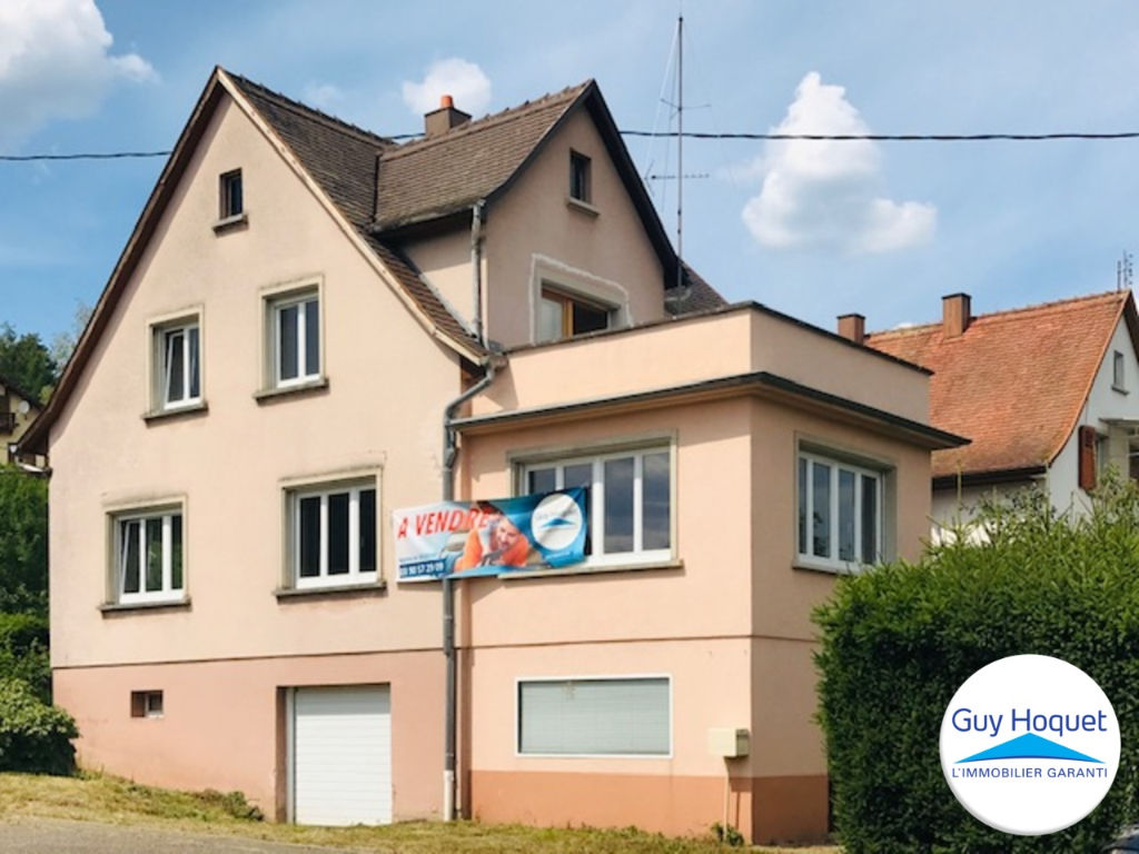 Achat Vente De Maison Bas Rhin Avec Guy Hoquet