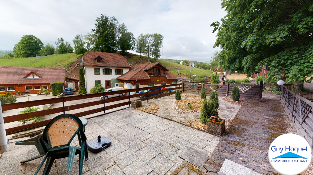 Studio Meublé Le Hohwald