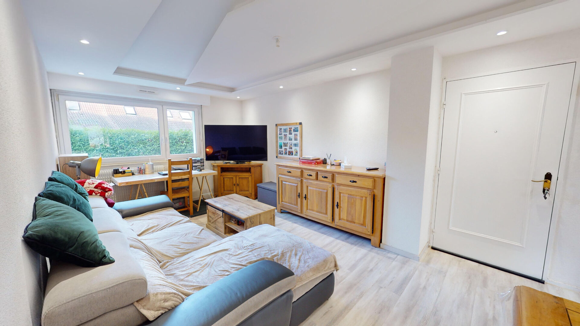 LOCATION d'un appartement F3 à COLMAR