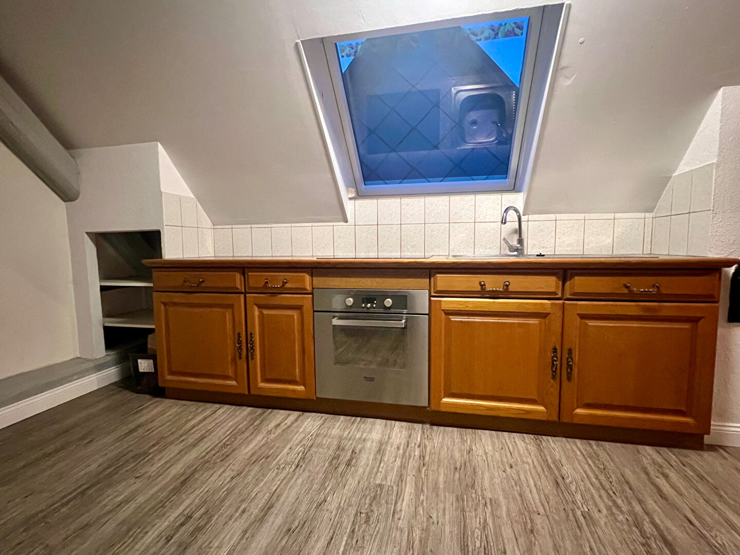 LOCATION : appartement T1 (34 m²) à BLIENSCHWILLER