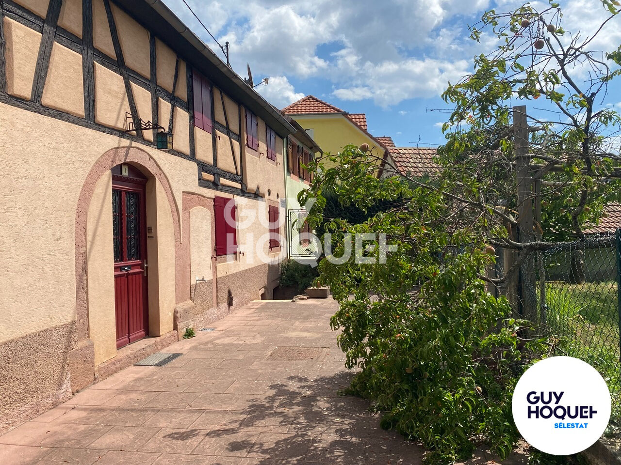 Location : appartement 3 pièces (51 m²) à THANNENKIRCH