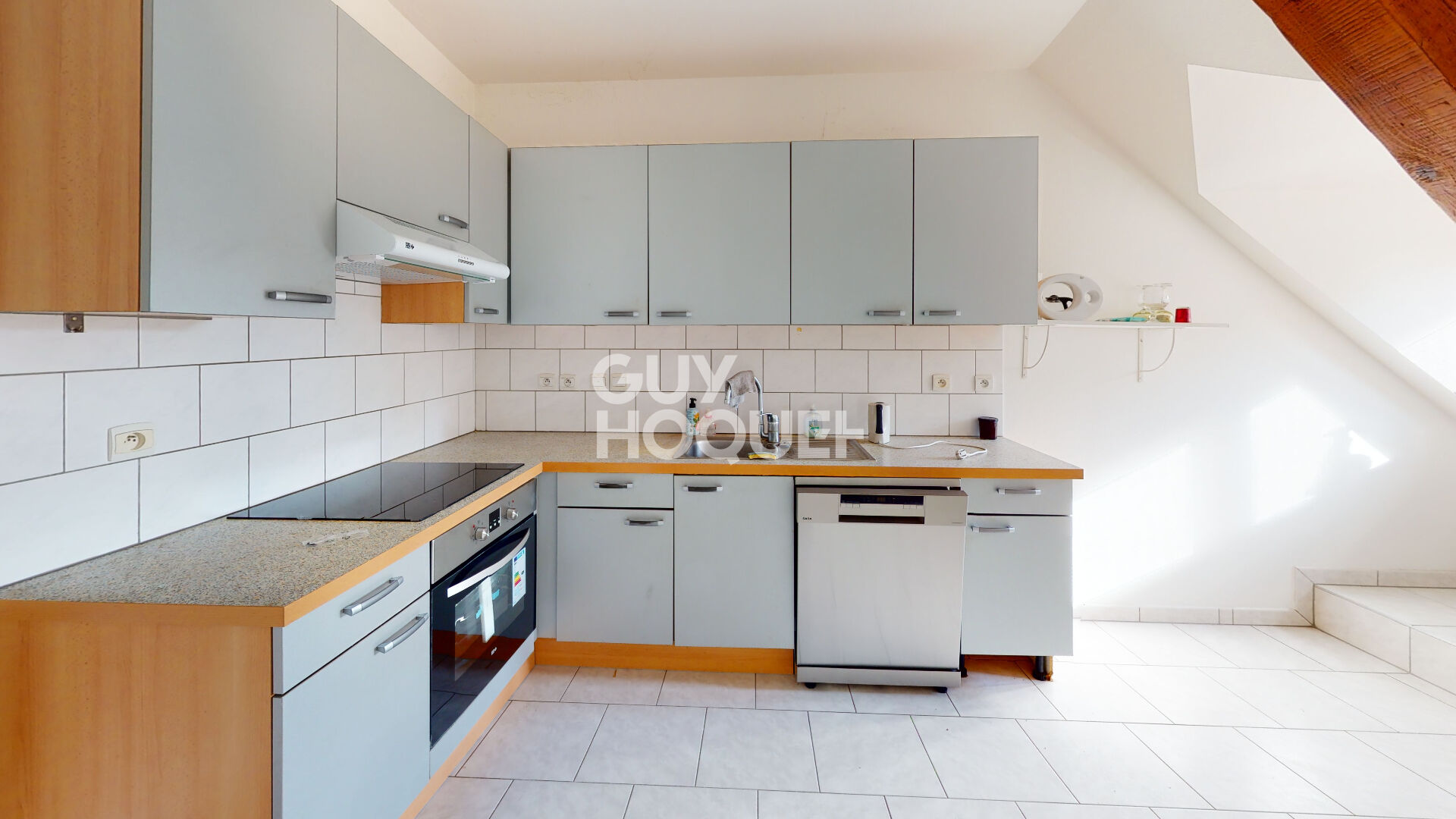 HUNAWIHR : appartement en location