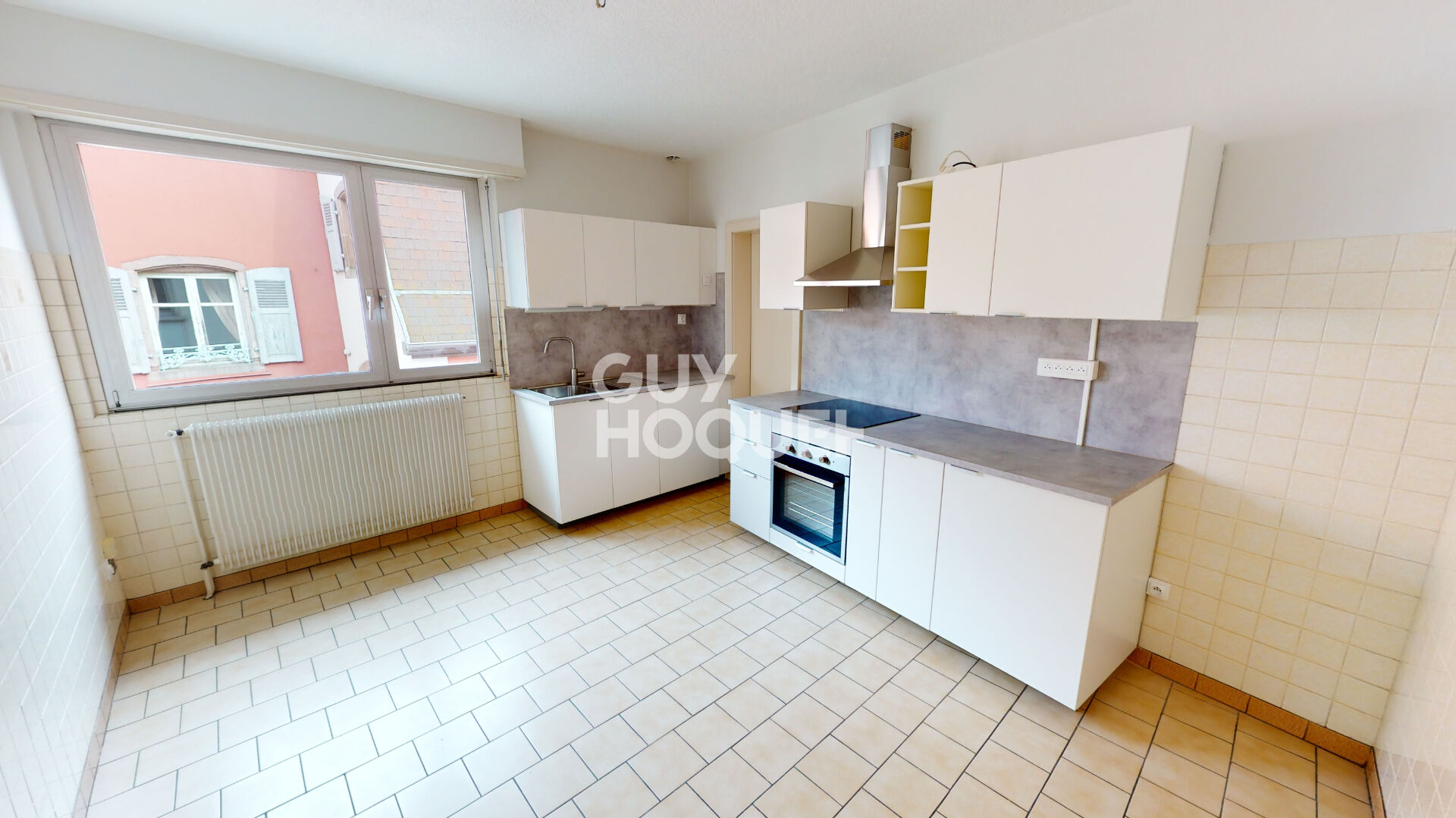 LOCATION : appartement 4 pièces (119 m²) à sainte marie aux mines