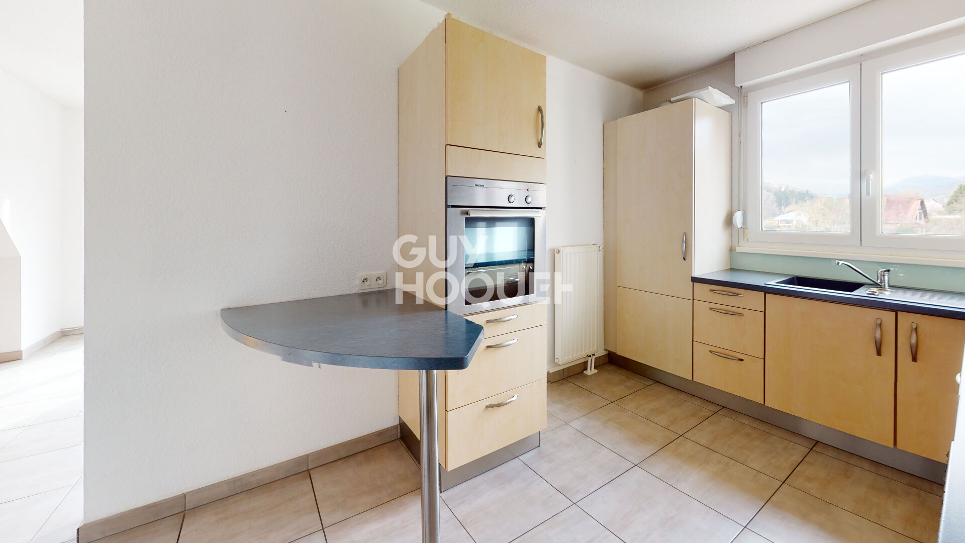BIEN EXEPTIONNEL ! Appartement 4 pièces Duplex