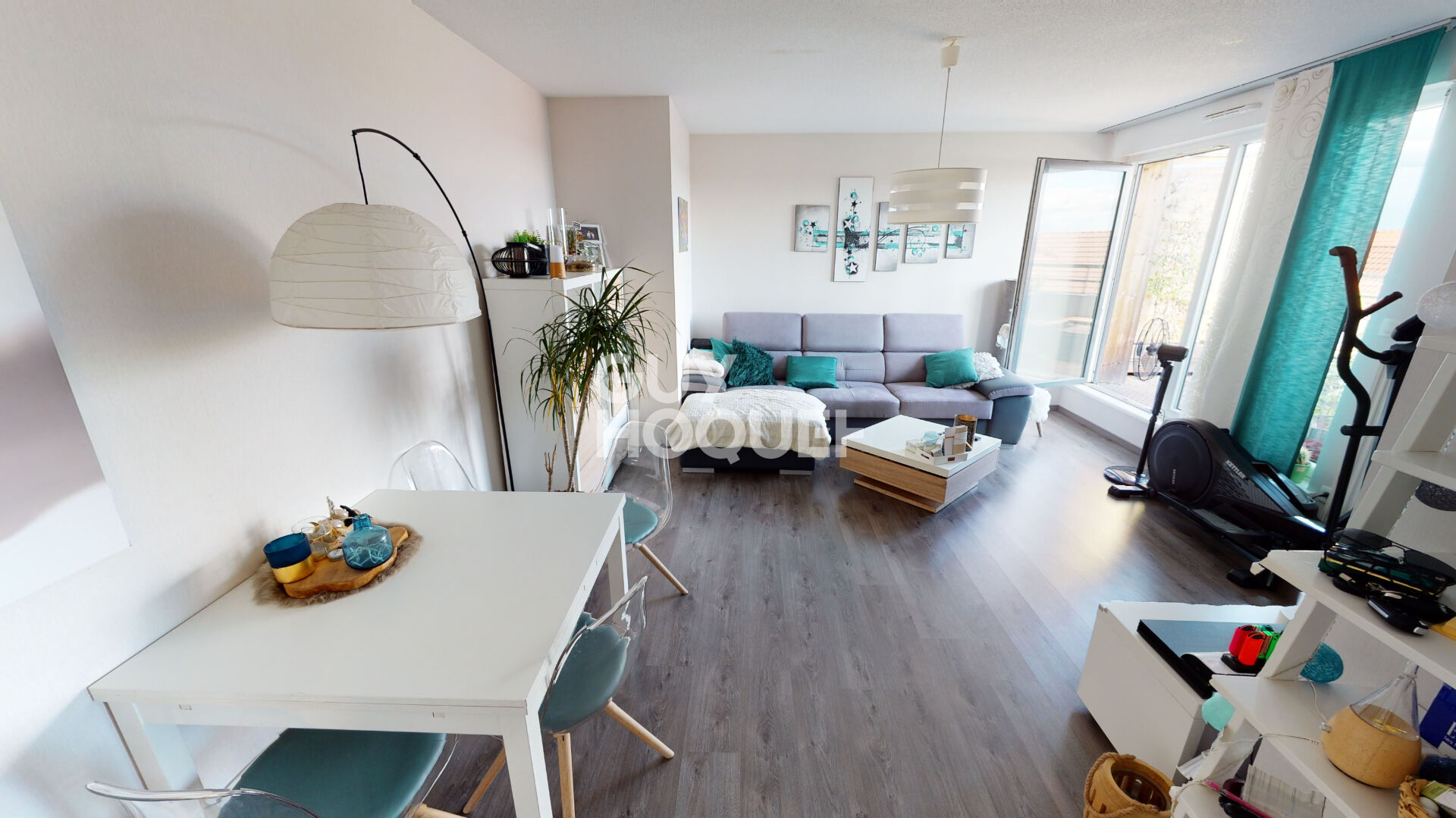 Appartement Dambach La Ville 3 pièce(s) 67.5 m2