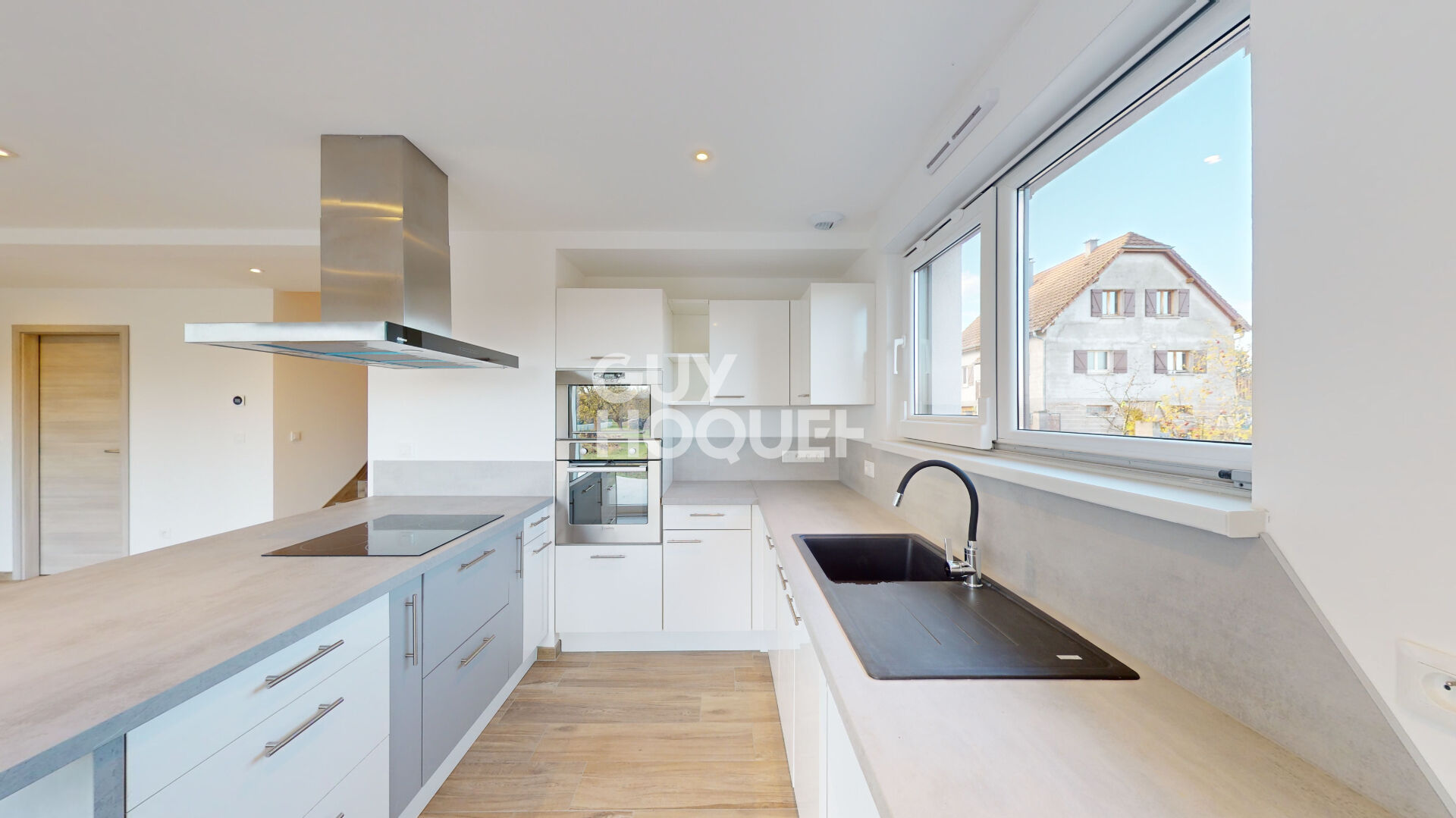 LOCATION maison 5 pièces (129 m²) à BALDENHEIM