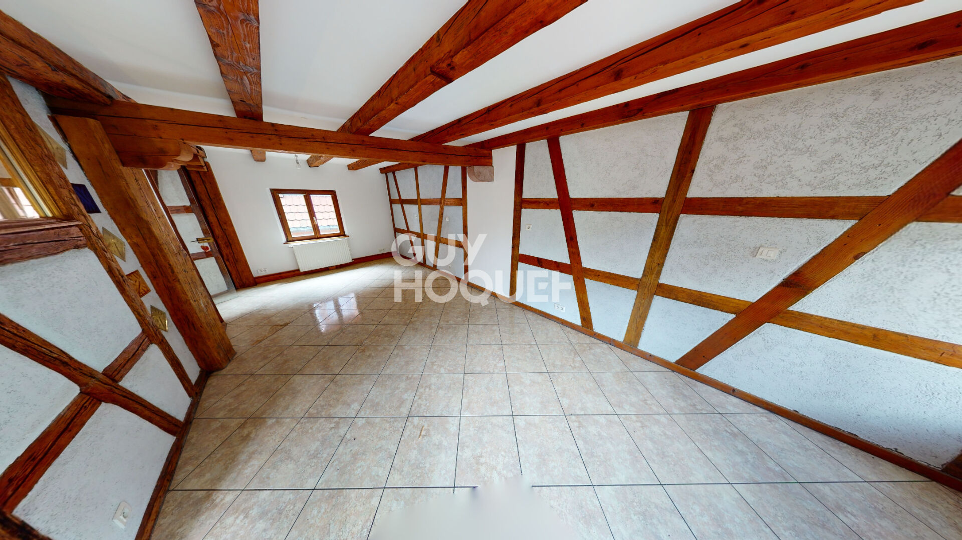 Location : maison T4 à SAINT HIPPOLYTE