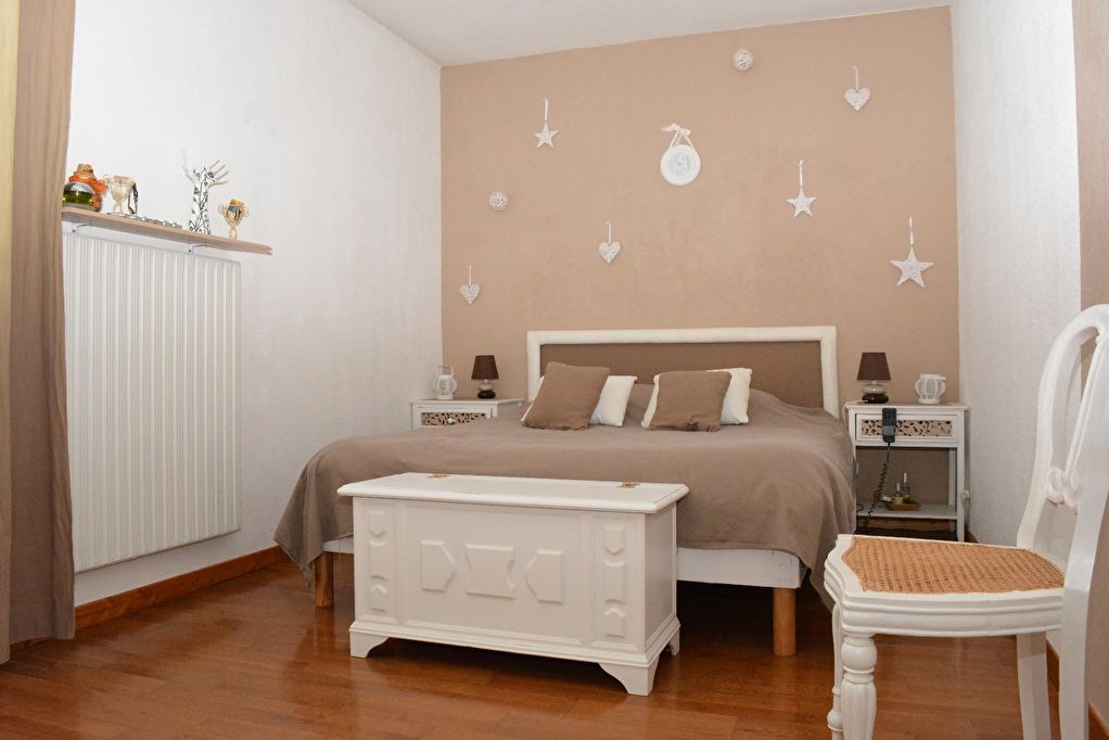 Appartement avec de beaux volumes