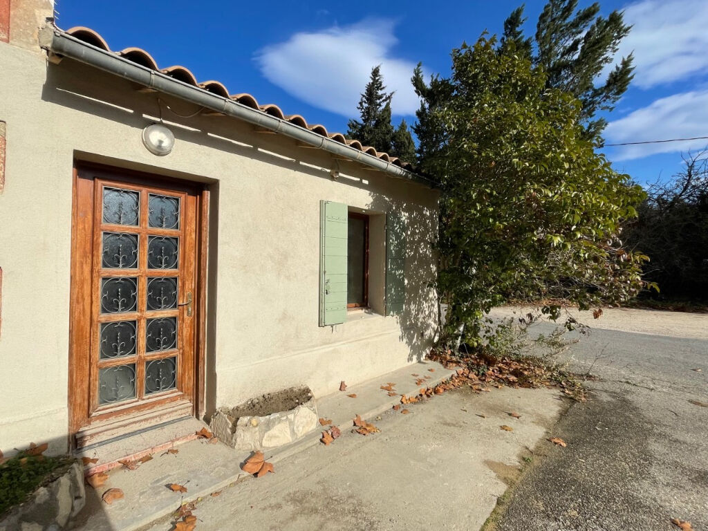 Studio meublé 34m² en campagne
