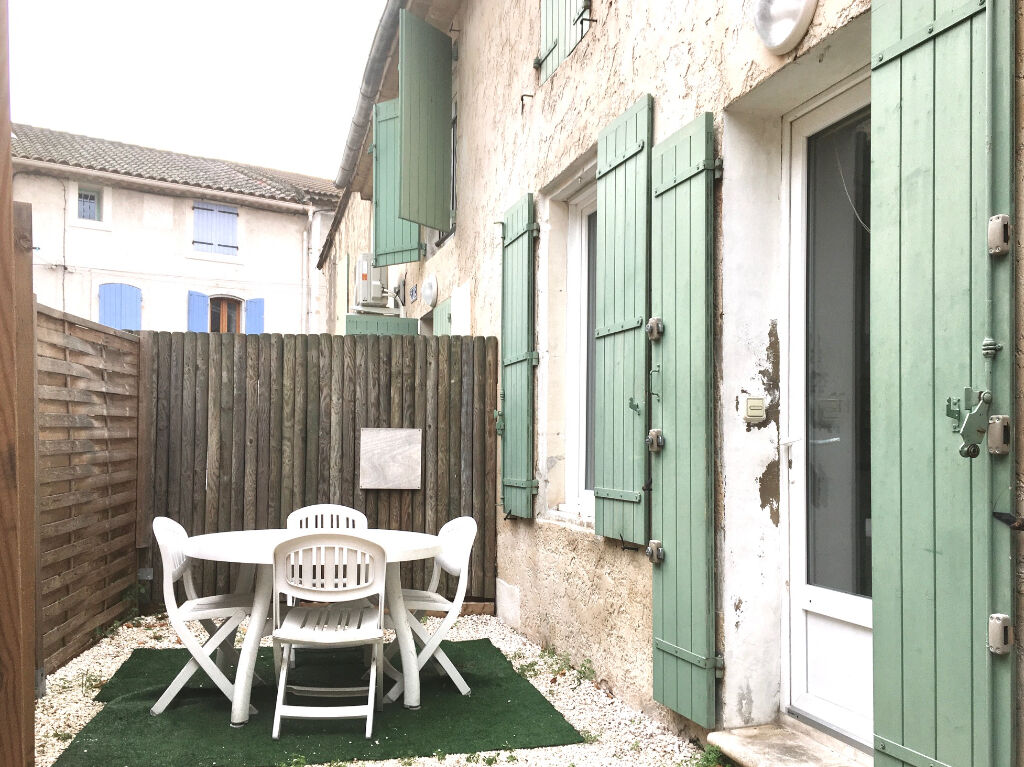 T2 meublé 54m² Saint Andiol