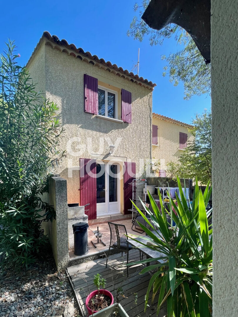 Villa T4 avec exterieur