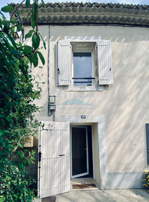 Maison de village type 2