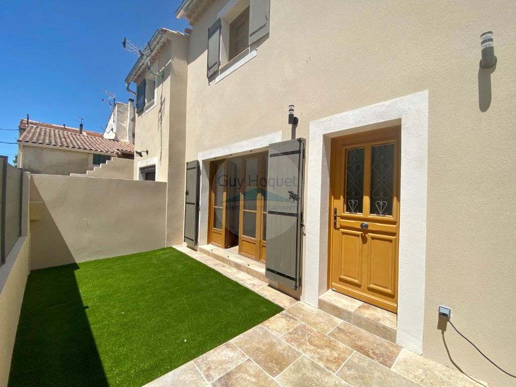 Maison neuve au centre de Senas de 87m² 2 chambres