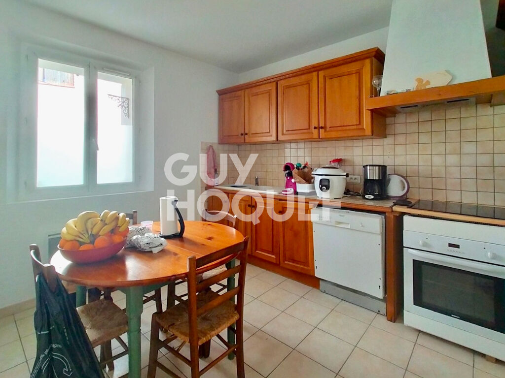 Appartement T4 à Saint Andiol