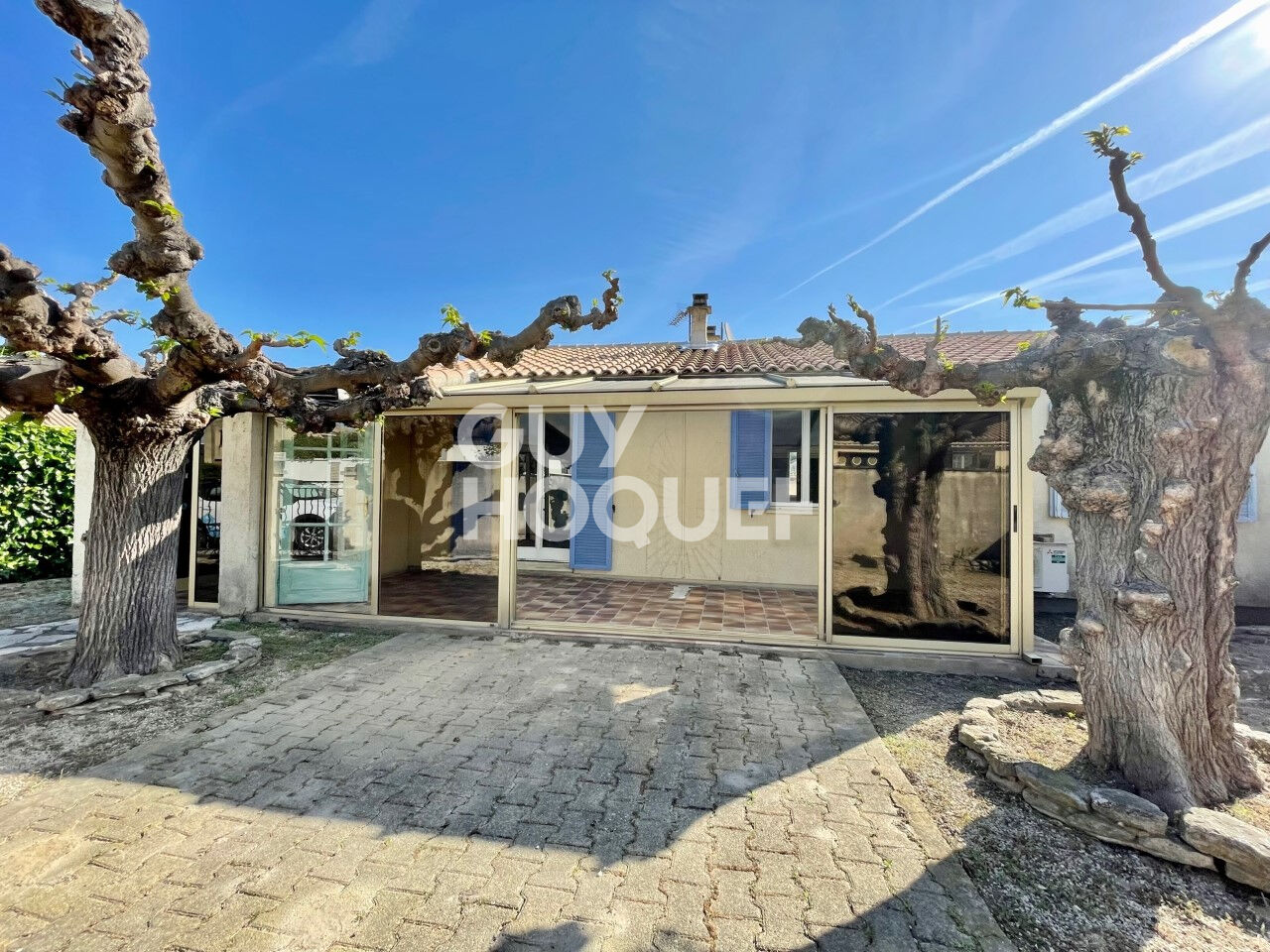 Maison plain-pied T4 de 84m²