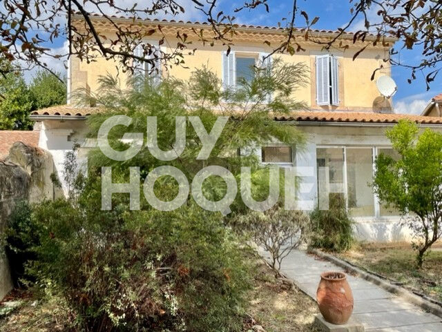 Maison 153 m2 avec jardin à Sénas