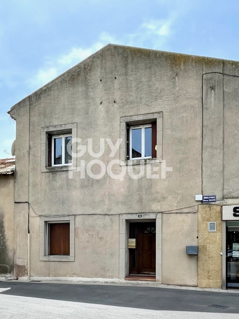 93m² au coeur de Senas