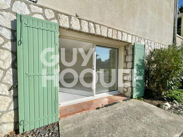 Appartement T2 RDC Senas
