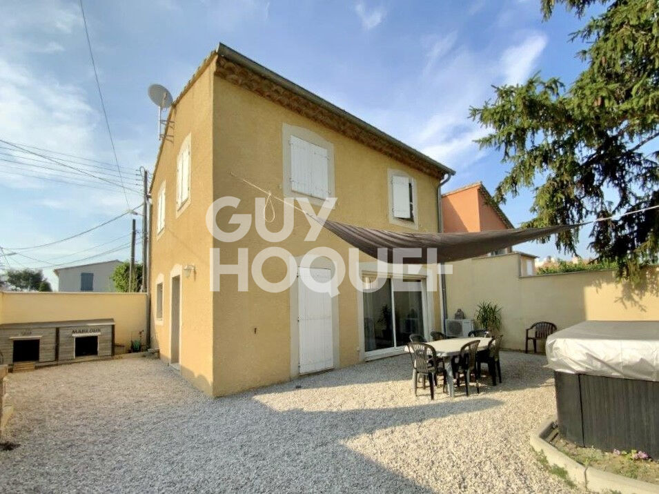 Maison au calme au sein de Salon De Provence