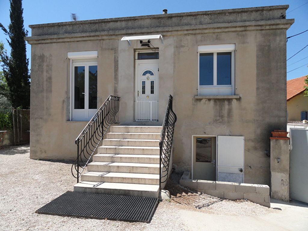 Les Pennes Mirabeau- La Gavotte