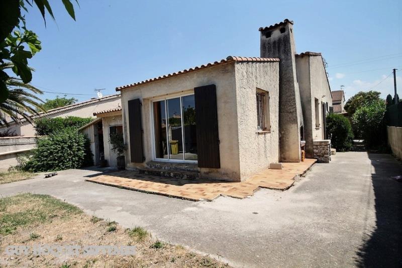 MAISON T4 DE PLAIN PIED AVEC PISCINE A VENDRE