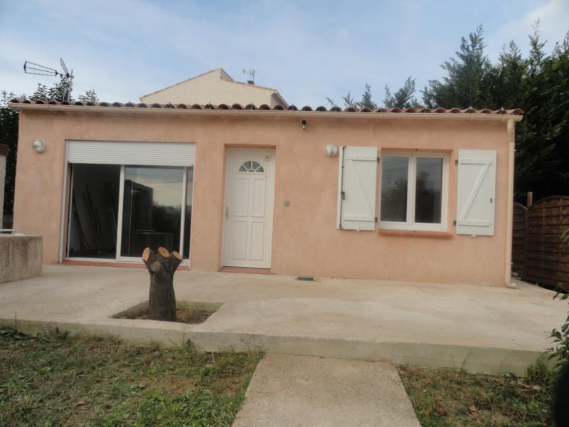 Maison T2 avec jardin Palanque