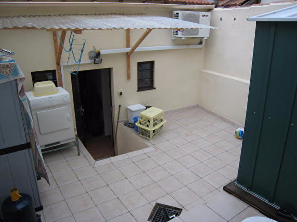 MARSEILLE 13015 - Les Borels maison de ville avec terrasse 30 m²