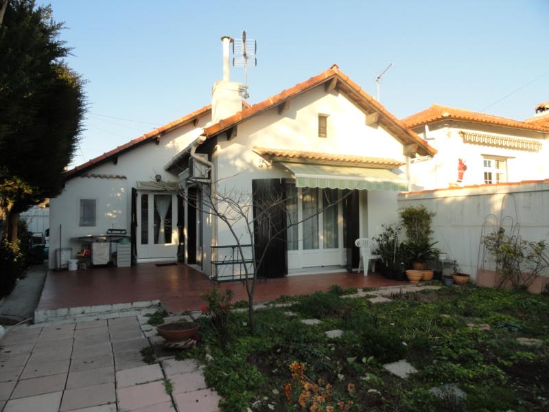 MAISON T2 SEPTEMES LES VALLONS AVEC GARAGE ET JARDIN 