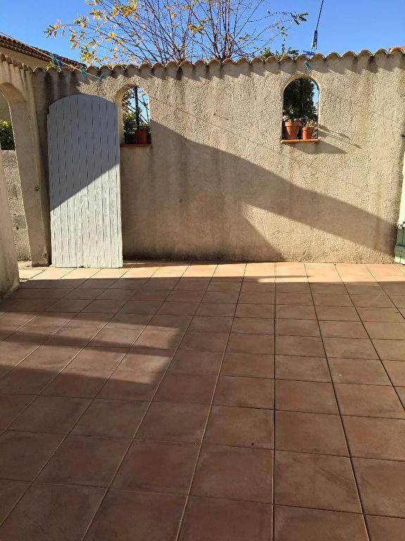 MARSEILLE 13015 - Maison T3 Meublée avec terrasse