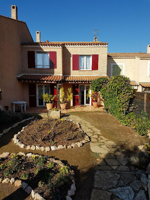 À vendre, maison 4 pièces d'une surface habitable de 105,64 m² à VITROLLES (13127).