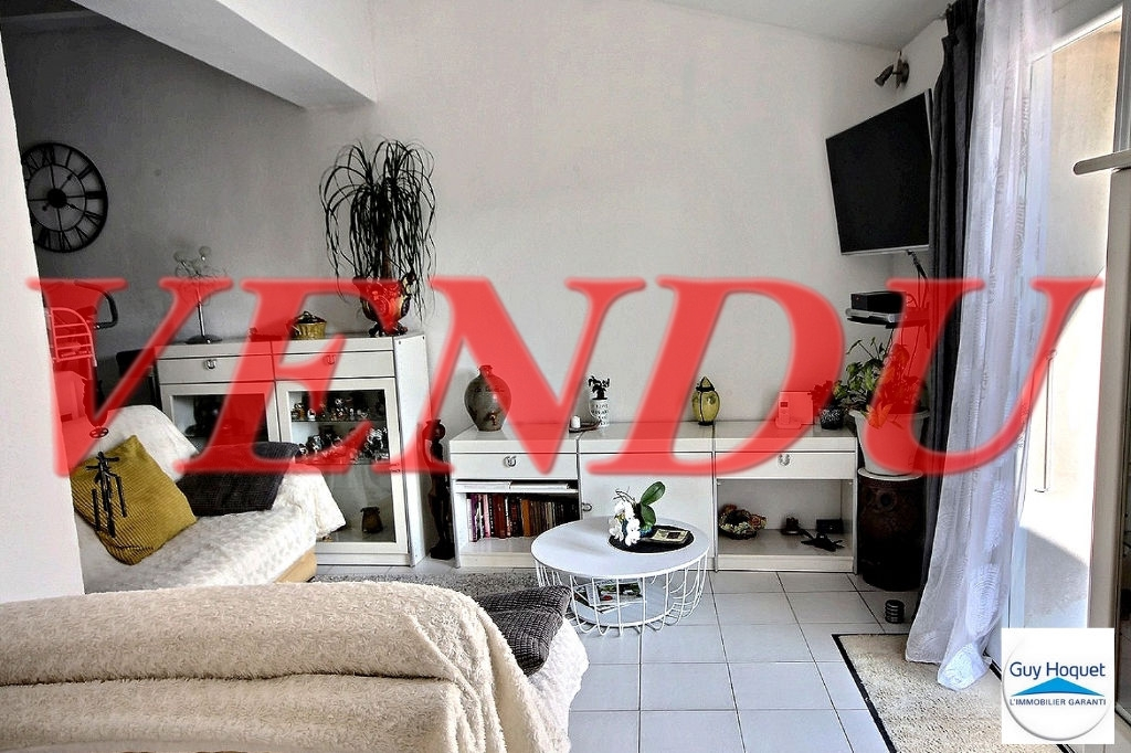 Maison 2 pièces d'une surface habitable de 57 m² à vendre aux PENNES MIRABEAU (13170).