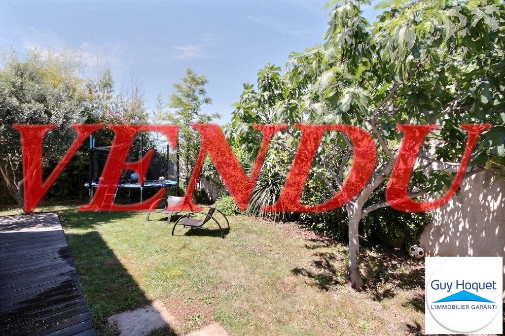 Maison Les Pennes Mirabeau 5 pièce(s) 133.12 m2+ jardin+piscine