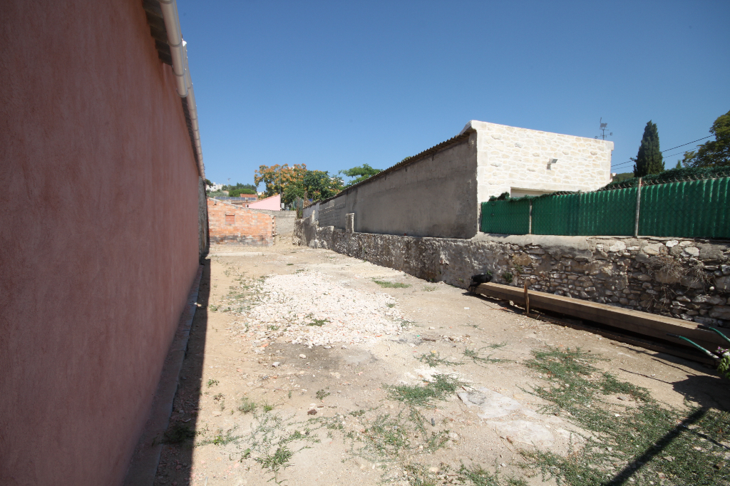 Terrain Septemes Les Vallons 247 m2