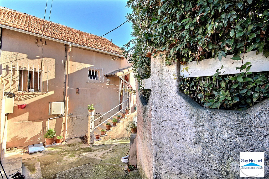 Maison de ville La gavotte Marseille 15 ème