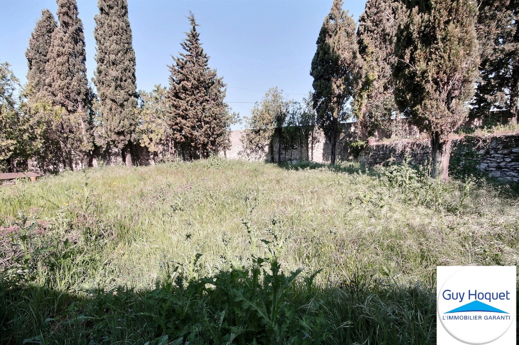 Terrain Marseille 387 m2 environ constructible 13015  proche Hopital Nord