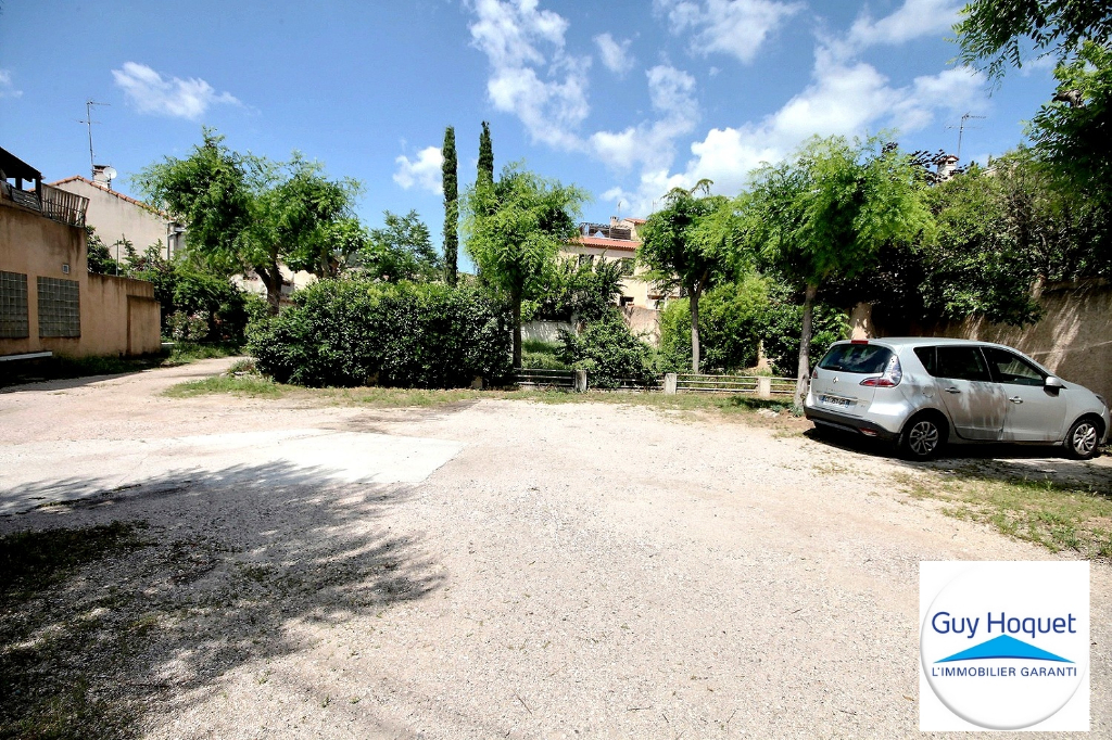 Terrain Septemes Les Vallons 640 m2 constructible à Notre Dame Limite.
