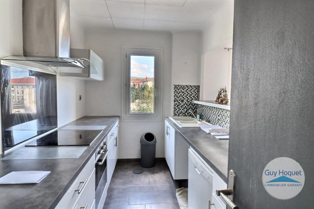 Appartement à louer dans le 14e arrondissement de MARSEILLE (13014).