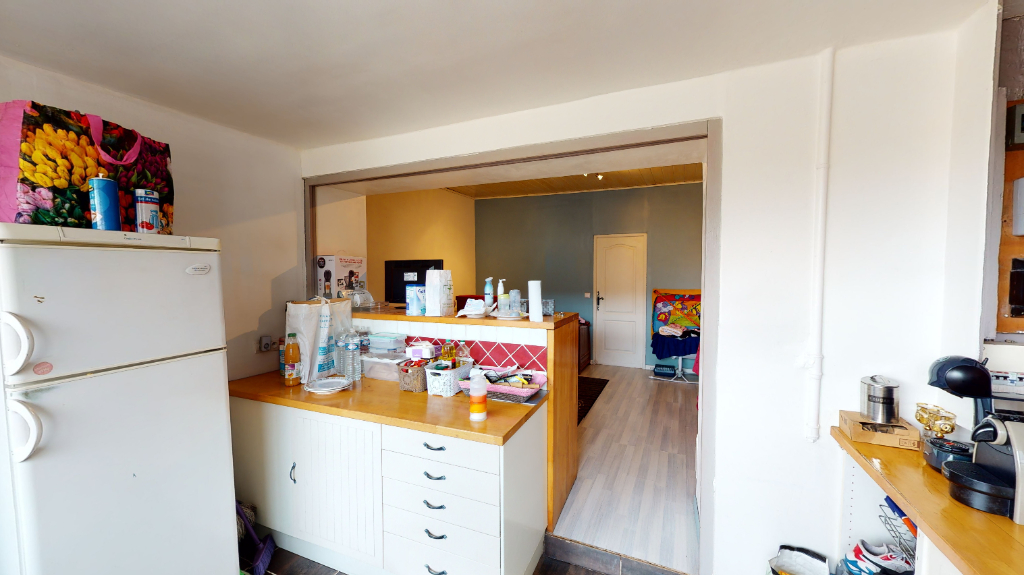 Maison louée 2 pièces en vente à MARSEILLE